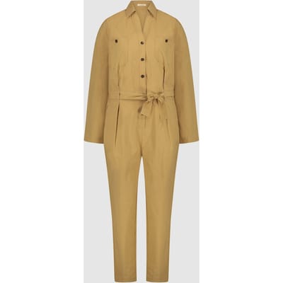Circle of Trust Vianne Jumpsuit Cool Camel Maat: XS | Jumpsuits Outlet | Dames