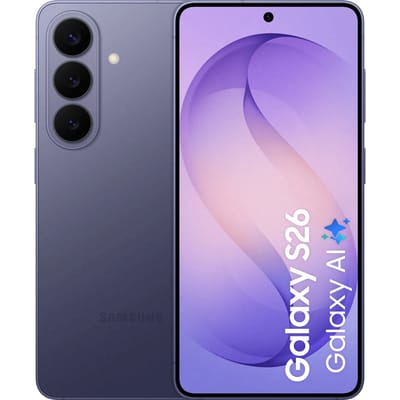 Smartphone Samsung Galaxy S26 5G 12 Go/512 Go violet