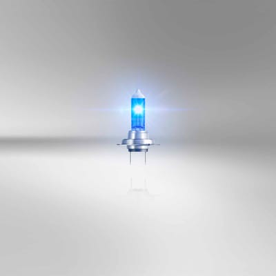 Osram Halogeenlamp H7 12V 80W - Wit/IJsblauw 5500K Intens - Cool Blue Boost - Set 2 stuks