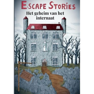 Escape Stories - Jordy Heusschen