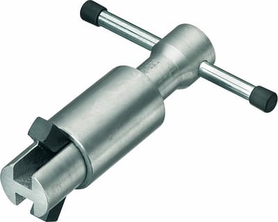 Gedore 312000 Speciale schroevendraaier Sanitair Grootte 1 1/4 Koplengte: 120 mm
