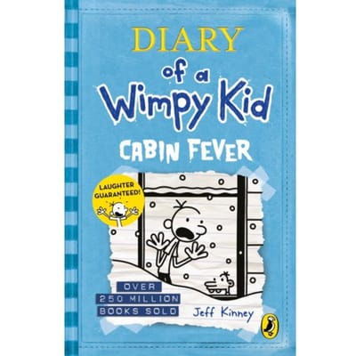 Journal d'un enfant dégonflé. Livre 6. Fièvre de la cabine