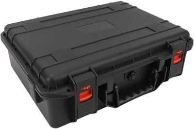 Dailygoods- Draagtas Grote Capaciteit - Schokbestendig - Stofdicht - Harde Tas - Beschermende Reistas - Voor Camerastabilisatoraccessoires - Camera Tas