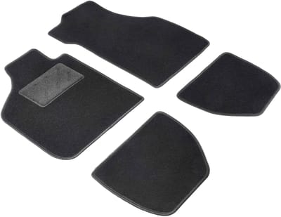 Walser Comfort Naaldvilt Velours voetmatten geschikt voor Porsche 911 09/1997-09/2005
