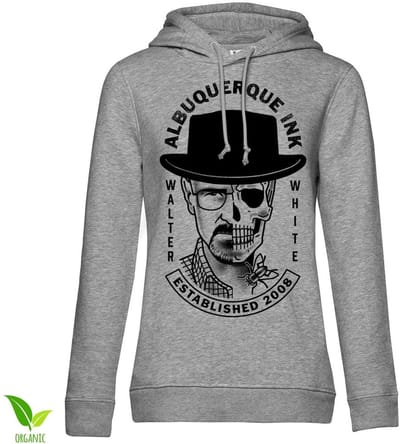 Breaking Bad Albuquerque Ink-hoodie voor meisjes SP-57-BB024-H73-17