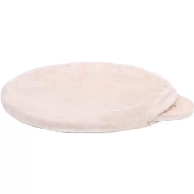 Ronde houten hangende kattenmand Nobby Pet De Luxe