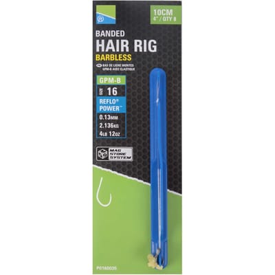 Snijlijn Preston Gpm-B Hair Rigs (x8)