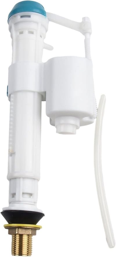 Universele Toilet Vlotterkraan 1/2" Onderinvoer - Stil en Verstelbaar