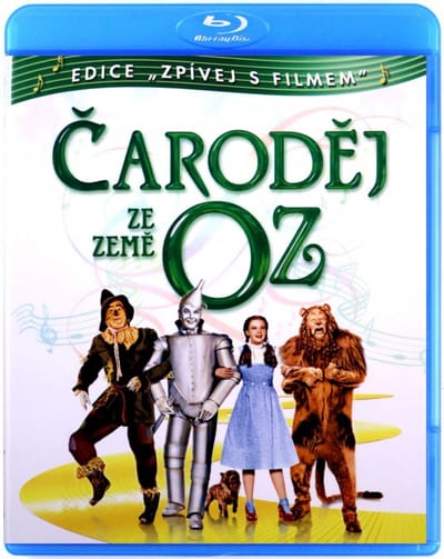 The Wizard of Oz [Blu-Ray]