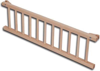 Sluitrooster voor model origineel en Midi - geschikt - natuurlijk gelakt