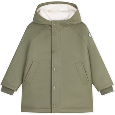 Parka Jas Petit Bateau CIRE CHAUD