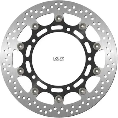 Zwevende motorfiets remschijf NG Brake Disc DIS1943G