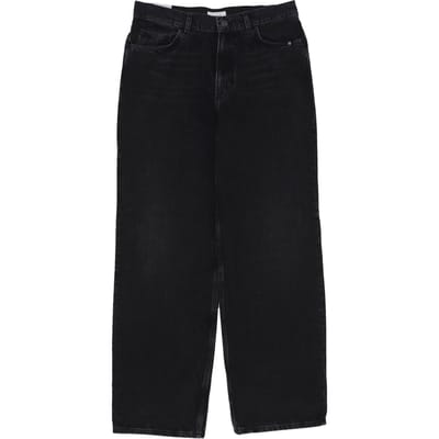 Damesjeans Jenny Denim Zwart