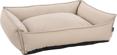 Mand Odet Rechthoekig Beige