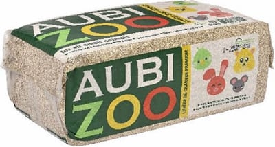 Aubizoo Hennepstro - 15kg
