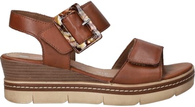 Remonte Sandalen - Dames - Bruin - Maat:38