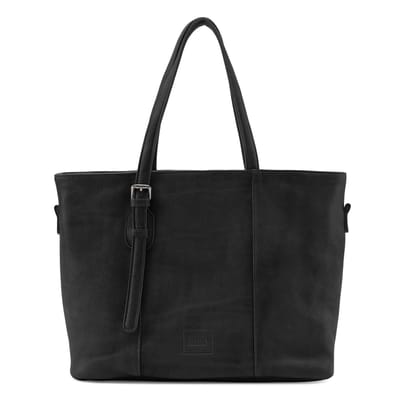 FREDsBRUDER Reversible Shopper Spring Black Zwart