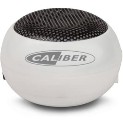 Caliber HSG308 - Draagbare speaker - Wit