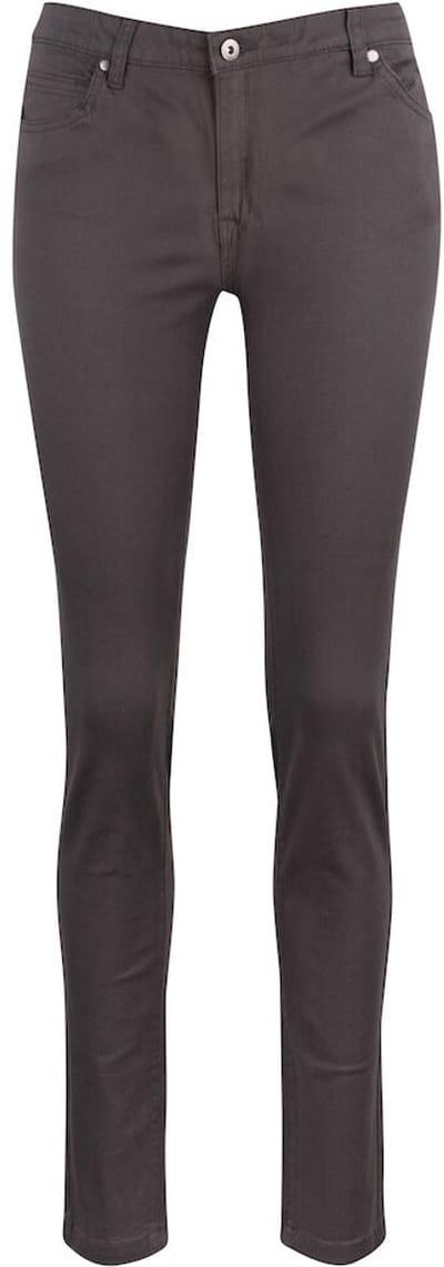 Clique 5-Pocket Stretch Women 022041 - Pistol - M