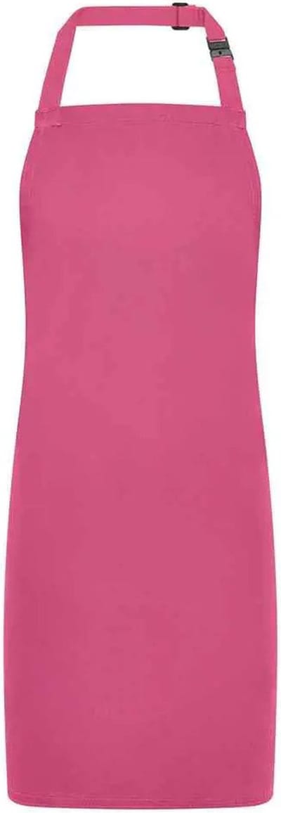 Premier Keukenschort - kinderen - roze - kliederschort - knutselschort - kinderschort M