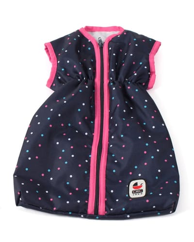 Bayer Chic 2000 - Poppen Slaapzak - Confetti Pink