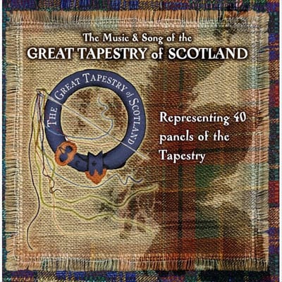 Various Artists - The Music & Song Of The Great Tapestry Of Scotland (2 CD)