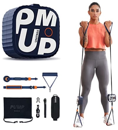Fitness Kabelmachine voor Thuistraining - Full-Body Workout Apparatuur