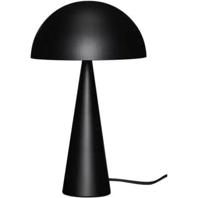 Hoge tafellamp Hubsch Interior Mush