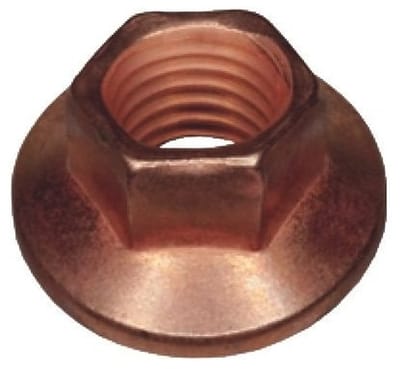 Wurth - Moer - Moer x 50 st Sleutelwijdte 10 mm