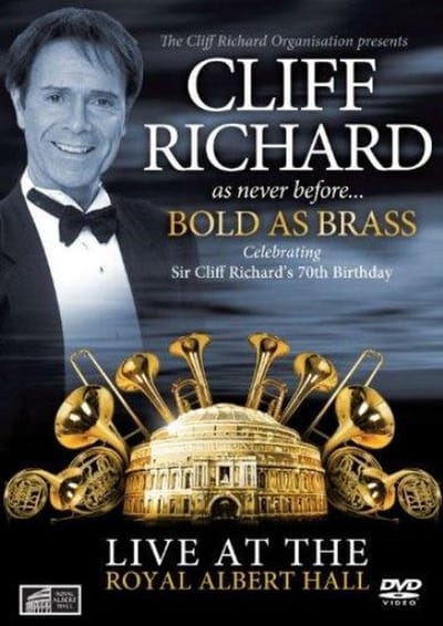 Cliff Richard - Bold As Brass (Live At The Royal Albert Hall)