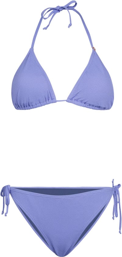 Brunotti - Lolly-Honeycomb - Bikini Set Jewel - Dames - Slide Triangel Bikini Top - 36