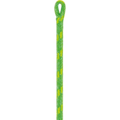 Petzl Flow 11.8 mm 1 Oog Groen – Flexibel en licht touw 35 m & 27 kN