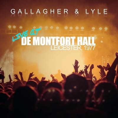 Live At De Montfort Hall. Leicester. 1977
