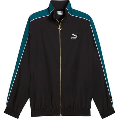 Puma Vrijetijdsjas Zwart K01