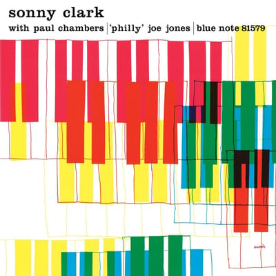 Sonny Clark Trio - Sonny Clark Trio (LP) (Tone Poet Series)
