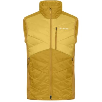 VAUDE Men's Sesvenna Vest IV, Heren, Outdoorvest