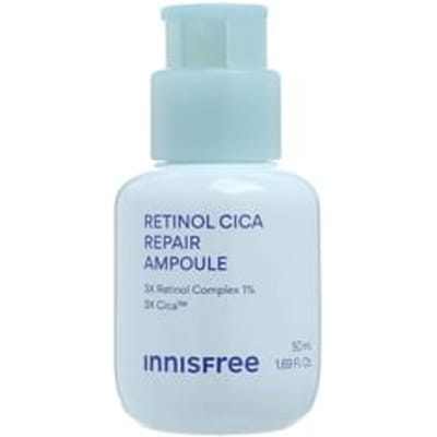 innisfree - Retinol Cica Repair Ampoule Jumbo 2026 Version - 50ml