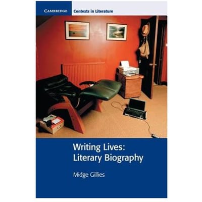 Writing Lives - Midge Gillies
