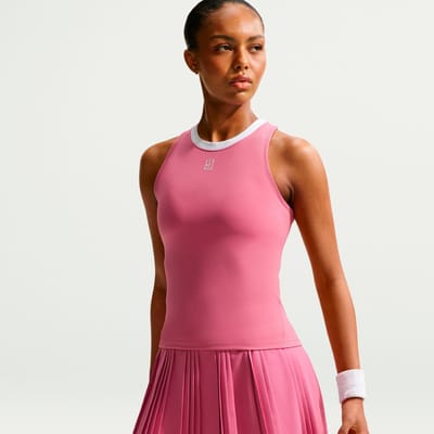 Nike Court Dri-FIT Advantage Tanktop Dames