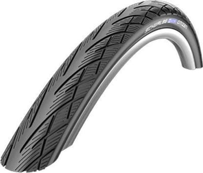 SCHWALBE Citizen toerband zwart Bandenmaat 42-622 | 28 x 1.6