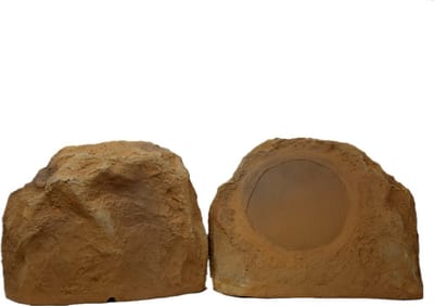 TIC TFS5-CN  - 6.5" Outdoor Rock-speakers 150W (paar) - Canyon Brown