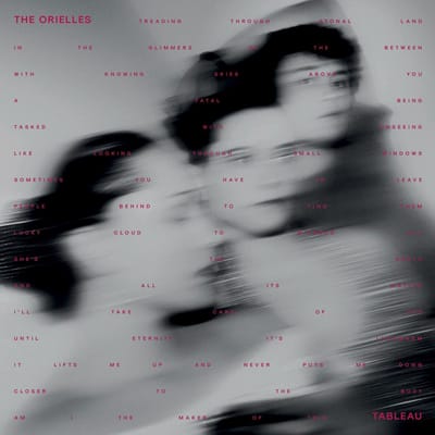 Orielles - Tableau (2 LP)