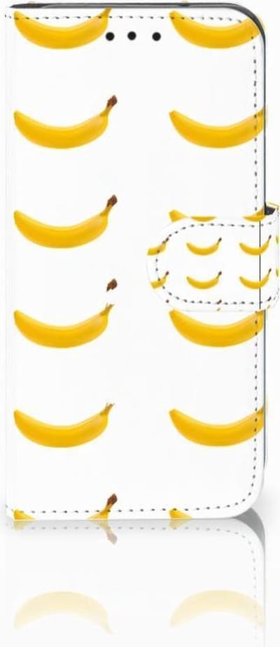 Samsung Galaxy S10e Book Cover Banana