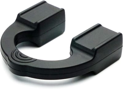 SCH® Kaaklijn Trainer - Kaaklijn - Zwart - 17cm x 13cm x 2cm