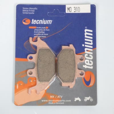 tecnium remblokje voor quad tgb 550 blade 2009 tot 2016 mo310 / voor nieuw
