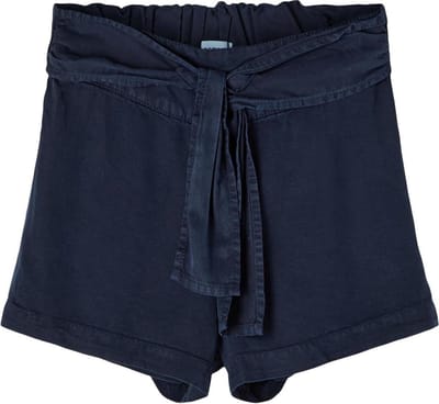 Name-it Meisjes Short Feefee Dark Sapphire Noos - 122