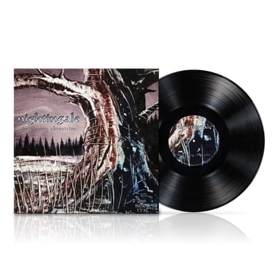 Nightingale LP - The closing Chronicles - voor Geen - standaard