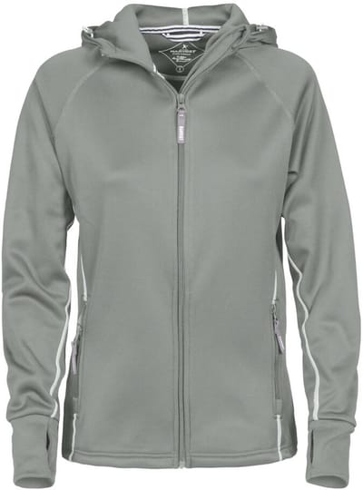 James Harvest JACKET NORTHDERRY WOMAN 2121500 - Lichtgrijs - M