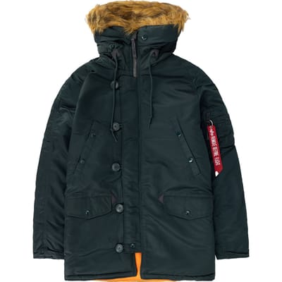 N-3B VF 59 Vintage Fit Winter Jacket