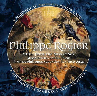 Magnificat, Philip Cave - Music From The Missae Sex (SACD)